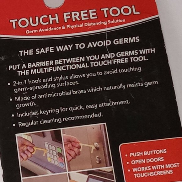 6 NEW Touch Free Tools - Picture 10 of 12